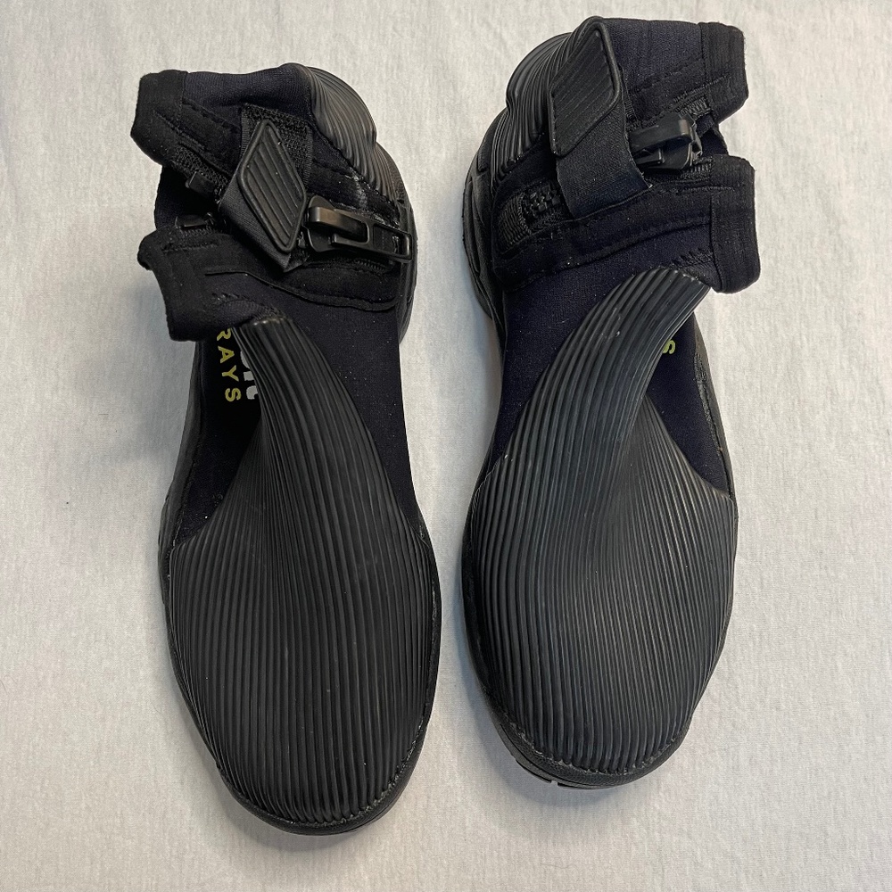 Seasoft Sunrays Booties Size 6,7